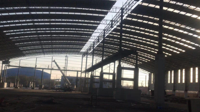 项城概述质料场封闭本领的特点和利用类型