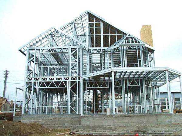 项城钢结构建筑的腐蚀问题应该如何预防