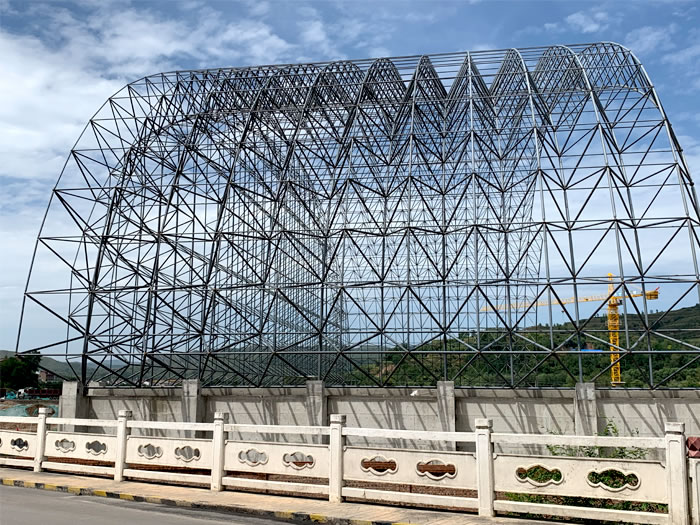 项城网架钢结构工程有限公司