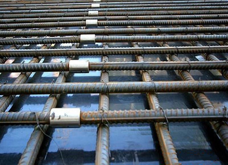 项城为什么建楼房时，要在钢筋上加一排小圆环？原来作用这么大