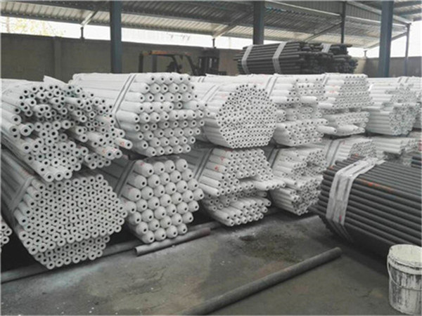 项城网架成品发货